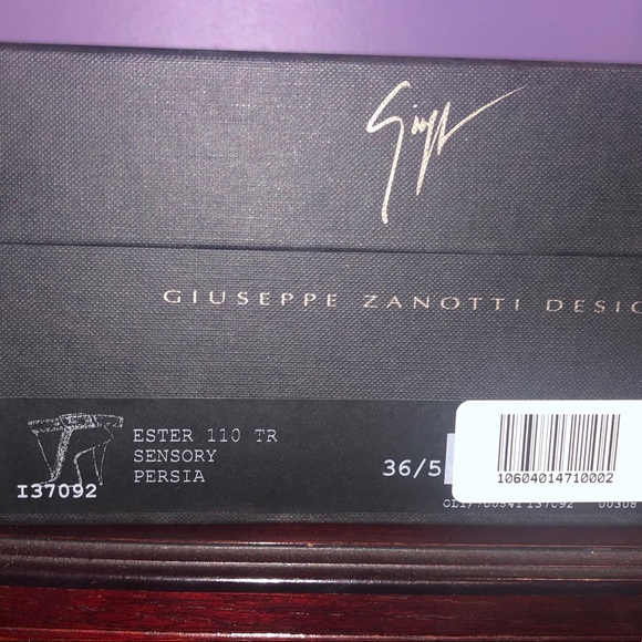 Giuseppe Zanotti Bootie - Picture 8 of 9